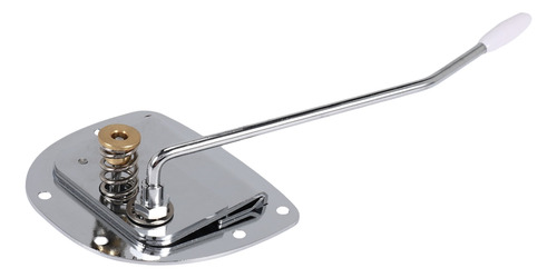 Placa De Tracción Guitar Bridge Para Mustang Y Jazzmaster -f