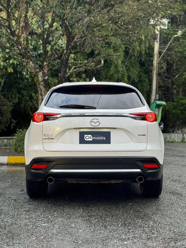Mazda CX-9 2.5 Grand Touring Signature