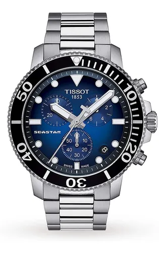 Tissot seastar 300m sale