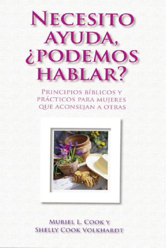 Necesisto Ayuda! Podemos Hablar? · Muriel L. Cook · Mh