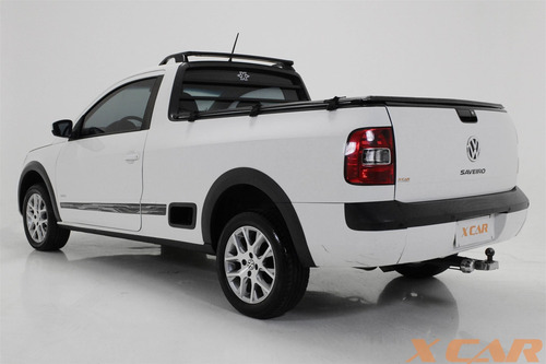 Volkswagen Saveiro 1.6 Mi Cs 8v Flex 2p Manual G.vi