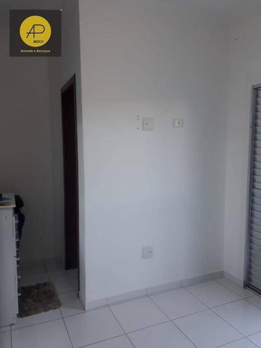 Sobrado Com 2 Dormitórios À Venda, 84 M² Por R$ 300.000,00 - Itapema - Guararema/sp - So0169