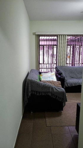Imagem 17 de 30 de Sobrado Com 3 Dormitórios À Venda, 161 M² Por R$ 740.000,00 - Chácara Inglesa - São Paulo/sp - So0031