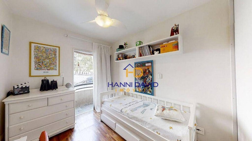 Imagem 12 de 30 de Aclimação- Impecável- Lindo Apt Com 139 M² Úteis- 3 Dorms- 2 Suites- 2 Garagens- Lazer - Ap4127