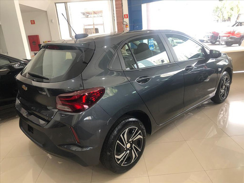 Chevrolet Onix 1.0 TURBO FLEX LT AUTOMÁTICO