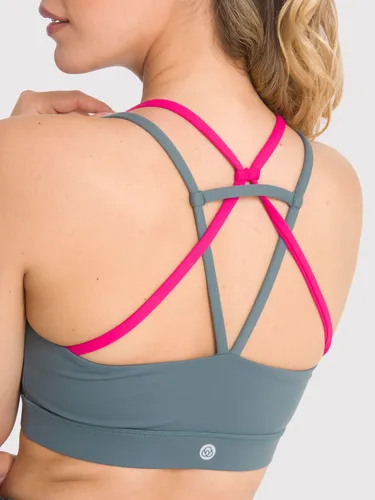Peto Deportivo Mujer Active Verde Bsoul
