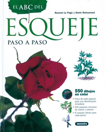 Libro El Abc Del Esqueje Paso A Paso - Le Page, Rosenn/retou