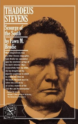 Libro Thaddeus Stevens - Fawn M. Brodie