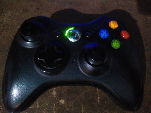 Control De Xbox 360