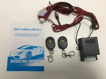 Comprar Trabagas Antiasalto Con Bluetooth  Auto Y Moto Universal 
