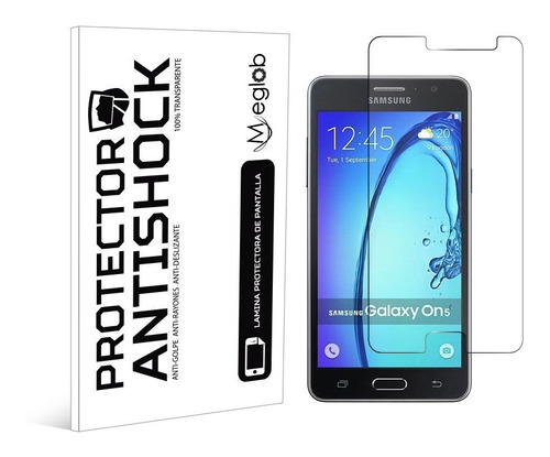 Protector De Pantalla Antishock Samsung Galaxy On5