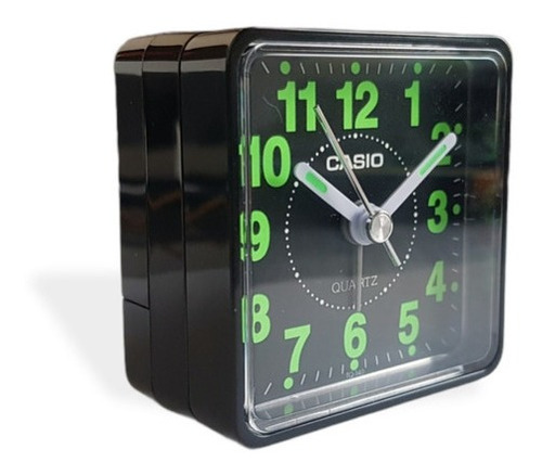 Reloj Despertador Casio De Escritorio Tq140
