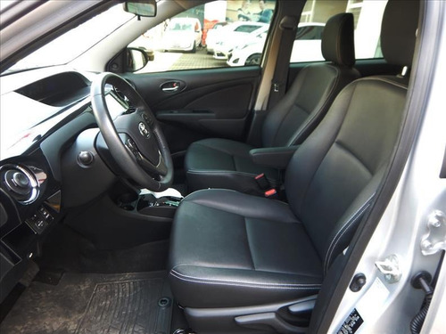 Toyota Etios 1.5 Xls 16v Flex 4p Automatico 2018