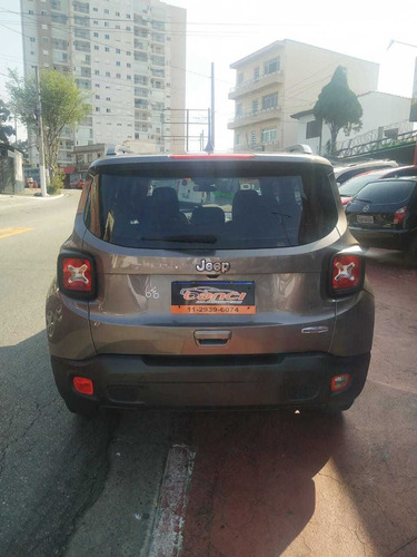 Imagem 3 de 9 de Jeep Renegade 2019 1.8 Longitude Flex Aut. 5p