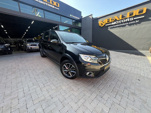 Renault Sandero Intense Flex 1.6 16V 5p Aut.