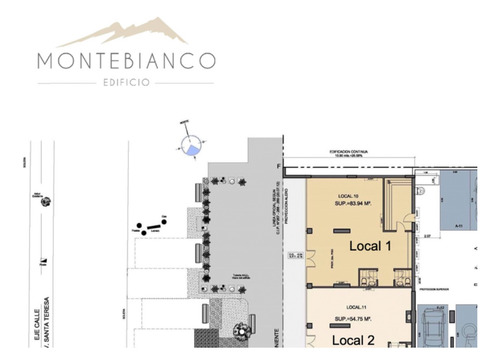 Local Comercial Nº 1