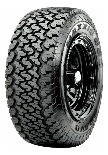 4- Llantas Bravo At980 Maxxis 27x8.50r14ltq95