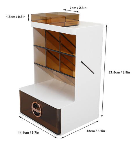 Organizador De Brochas Cosméticas, Soporte Para Maquillaje,