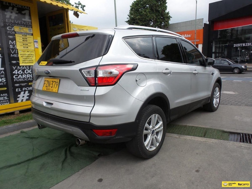 Imagen 7 de 15 de Ford Escape 2.0 Se 4x2