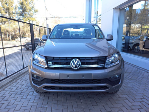 Imagen 2 de 15 de Amarok 3.0 258cv V6 Cd Comfortline #dm