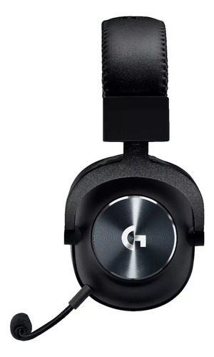 Auricular Headset Gamer Logitech G Pro X Gaming 7.1 Renewed (Reacondicionado)