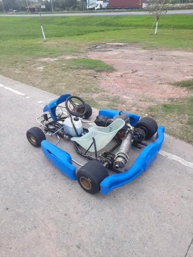 Karting De Competicion 125cc 2t