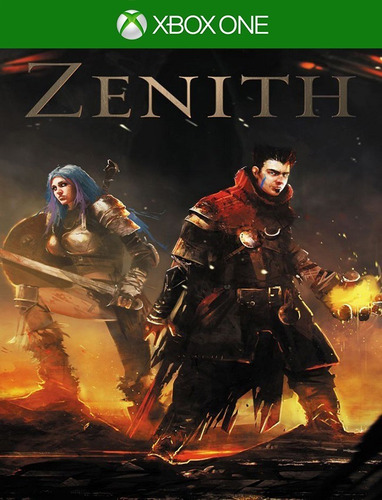 Zenith - Xbox One 25 Dígitos