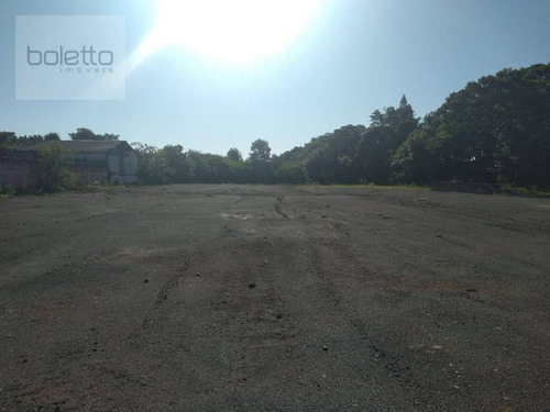 Imagem 9 de 19 de Boletto Imóveis Aluga Terreno Plano Com 8.075,00m² 60m De Frente Em Canoas/rs - Te0062
