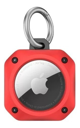 Funda Protector Llavero Collar Perro Gato Para Apple Airtags