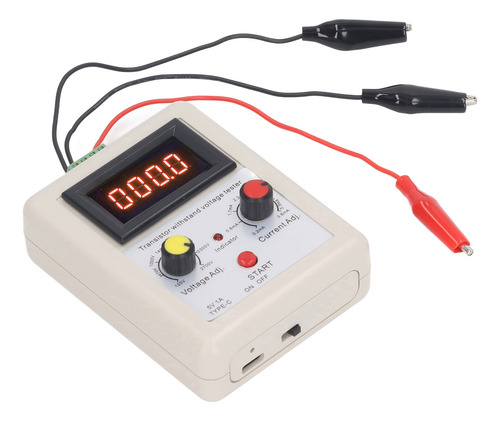 Probador De Voltaje De Resistencia De Diodos Y Detector De C