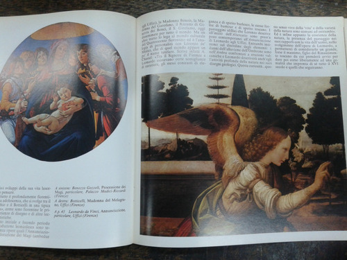 Imagen 3 de 5 de Arte In Toscana * Preistorica Medioevo Rinascimentale *