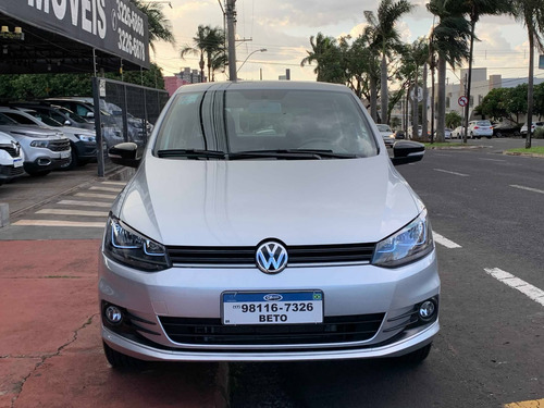 Volkswagen Fox 1.6 Msi Total Flex Connect 4p Manual