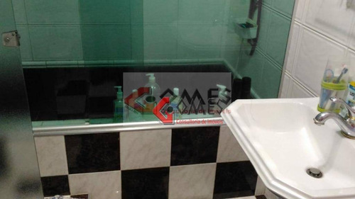 Imagem 15 de 24 de Sobrado Com 3 Dormitórios À Venda, 250 M² Por R$ 990.000,00 - Vila Lusitânia - São Bernardo Do Campo/sp - So1075