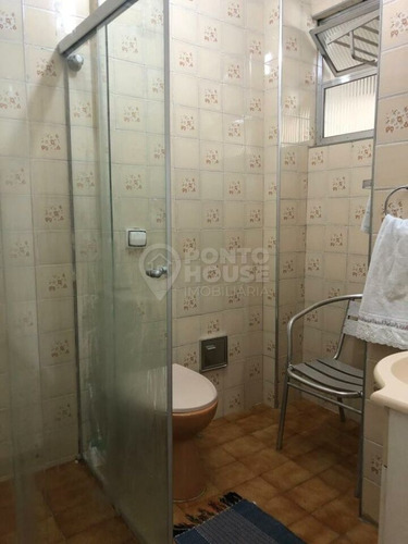 Imagem 6 de 15 de Locação E Venda De Apartamento 01 Dormitórios No Bairro Vila Mariana - Ph39801