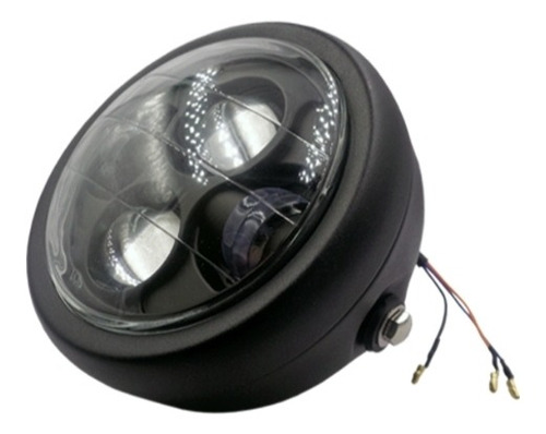 Foco Delantero Led Xenón De 40 Watt Para Moto Foco Delantero Led Xenón De 40 Watt Para Moto