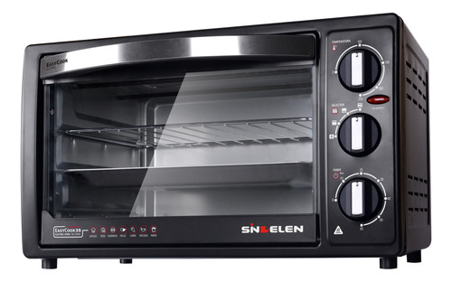 Horno Eléctrico Sindelen He-350ng 35lts