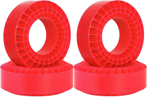 Redspider Insertos De Caucho De Silicona 1.9 Para Neumáticos