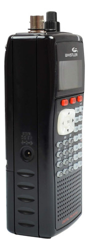 Whistler Ws1040 Handheld Digital Scanner Radio