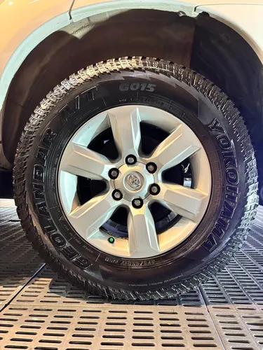 Toyota Fortuner 3.0 Srv