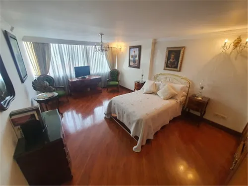 Vendo Permuto Apartamento Nicolas De Federman, Bogota