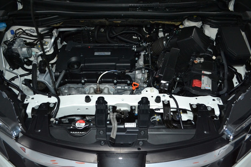 Honda Cr-v 2.4 Lx 2wd A/t 2016 -imolaautos