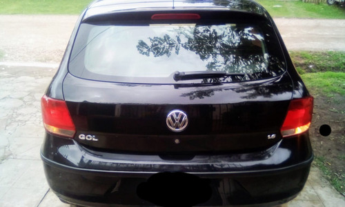 Imagen 9 de 15 de Volkswagen Gol Trend 2014 1.6 Pack I 101cv 3p