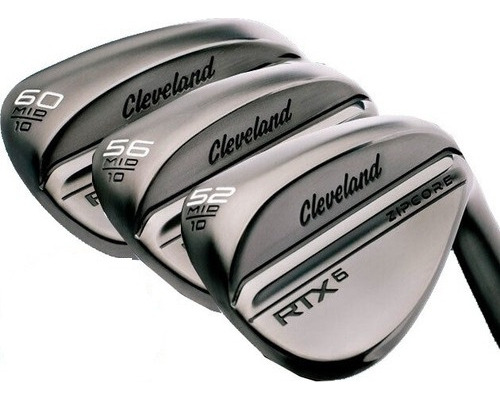 Wedge Cleveland Rtx Zipcore Promo 3x2 !!