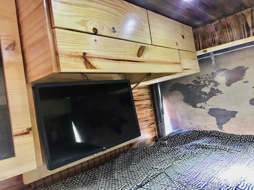 Trailer Home - Camping-motorhome