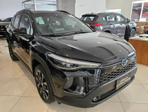 Toyota Corolla Cross 1.8 VVT-I HYBRID FLEX XRX CVT