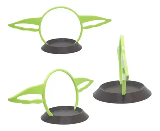 Soporte Alexa Echo Dot 4 Ta Gen Tipo Baby Yoda