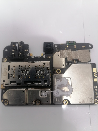 Tarjeta Lógica Redmi 9a Liberada Sin Detalle Alguno (Usado)