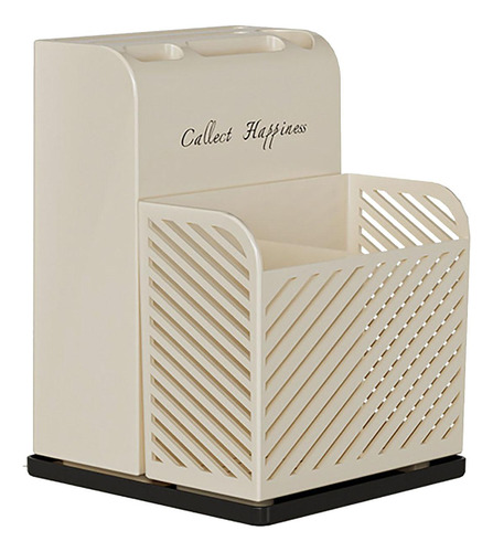 Caja Organizadora De Vajilla, Soporte Para Utensilios,