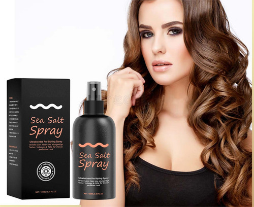 S Seasalt Spray 100ml Hair Styling Spray 0001