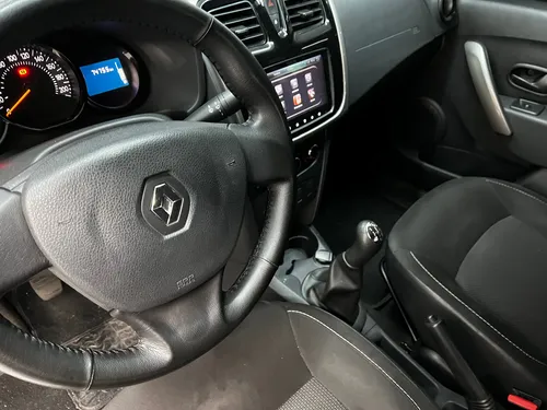 Renault Logan 1.6 Expression